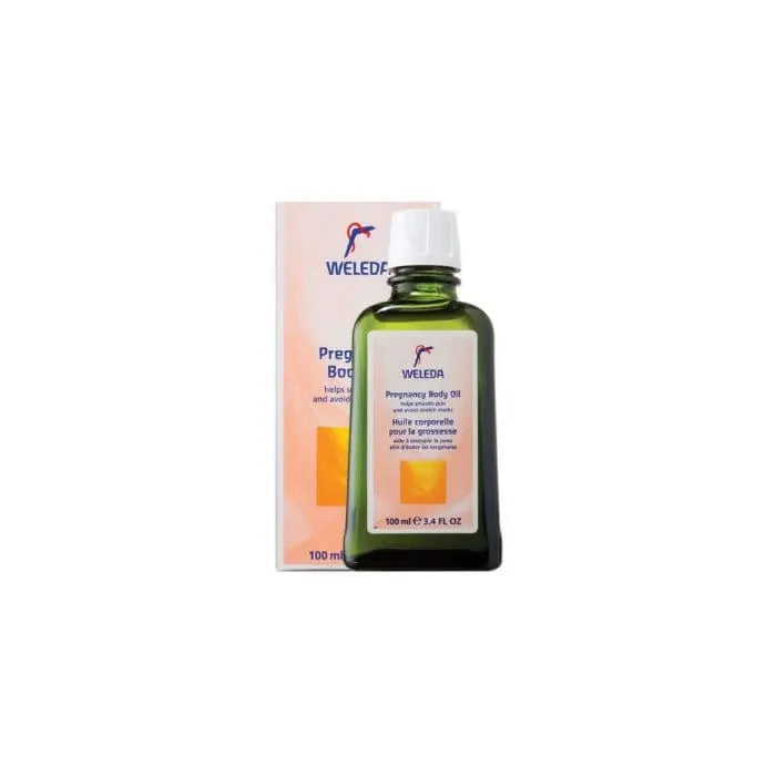 Jag Couture London - New York Weleda Strect Mark Massage Oil 100ml