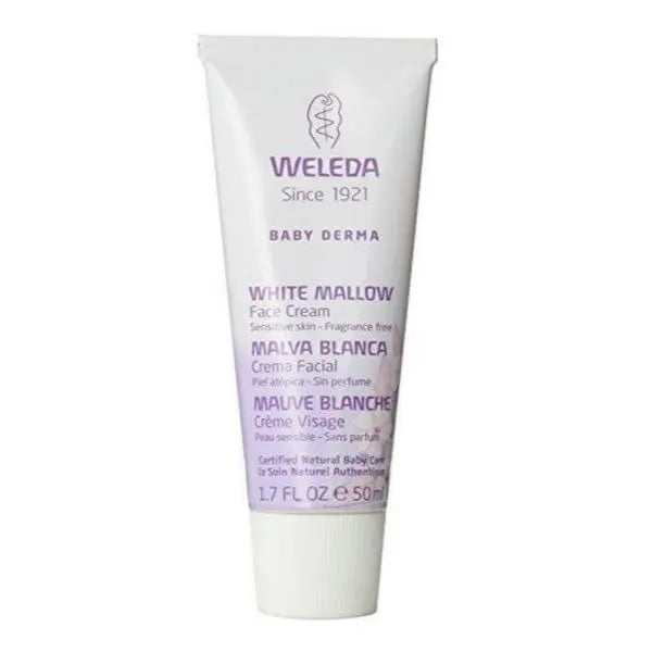 Jag Couture London - New York Weleda White Mallow Face Cream 50ml