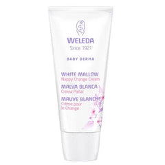 Jag Couture London - New York Weleda White Mallow Nappy Change Cream 50ml