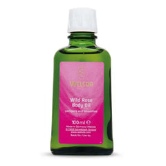 Jag Couture London - New York Weleda Wild Rose Body Oil 100ml