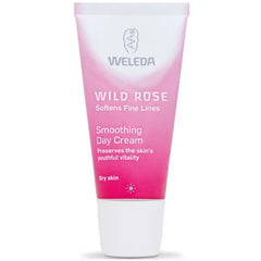 Weleda Wild Rose Smoothing Day Cream 30ml Jag Couture London - New York