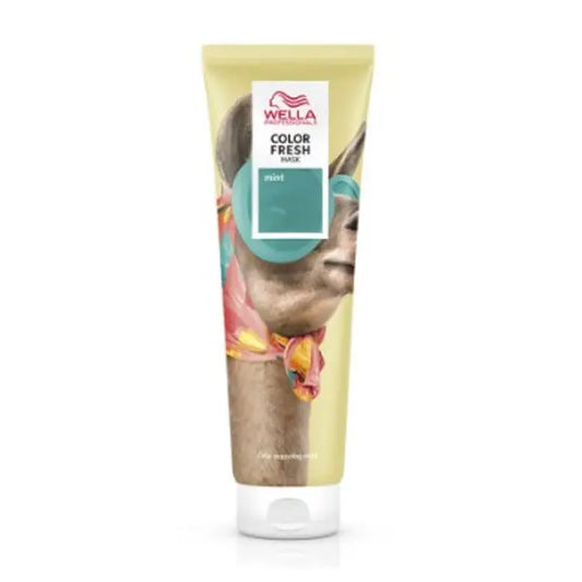 Wella Color Fresh Mask Mint 150ml Jag Couture London - New York