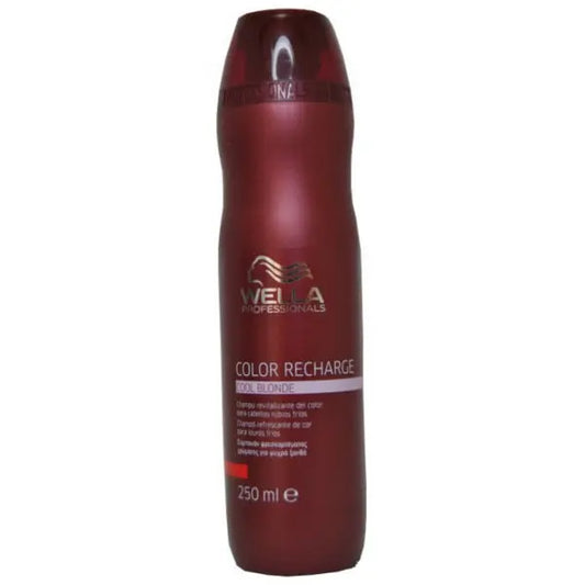 Wella Color Recharge Invigorating Colour Shampoo 250ml Jag Couture London - New York