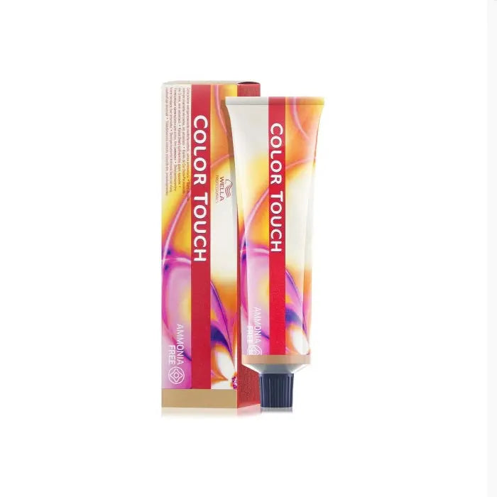 Jag Couture London - New York Wella Color Touch Rich Natural Ammonia Free 7.1 60ml