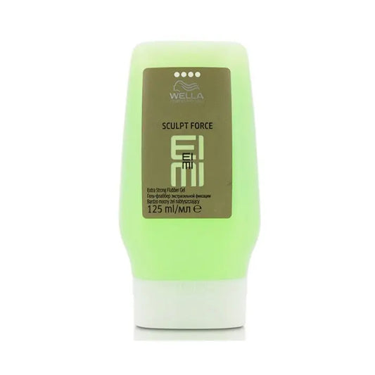 Wella Eimi Sculpt Force Extra Strong Flubber Gel Level 4 125ml Jag Couture London - New York
