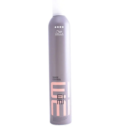 Wella Eimi Shape Control Extra-Strong Foam 500ml Jag Couture London - New York