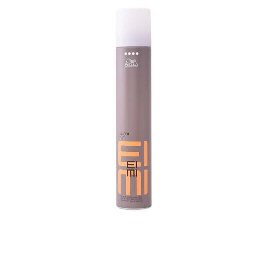 Wella Eimi Super Set Hold Level 4 500ml Jag Couture London - New York