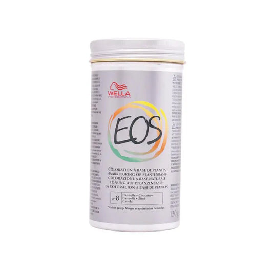 Wella Eos Coloration Vegetal 8 Cinnamon 120g Jag Couture London - New York
