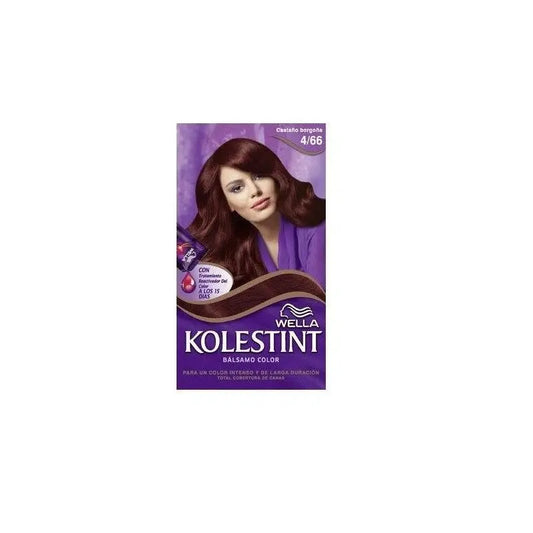 Wella Kolestint Color Balm 4.66 Brown Jag Couture London - New York