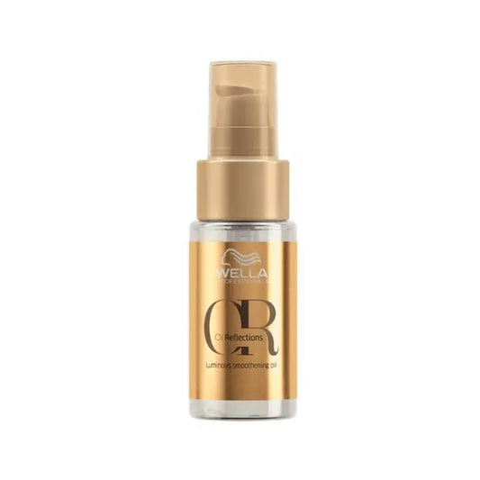 Wella Oil Reflection Luminous Smoothening Oil 30ml Jag Couture London - New York