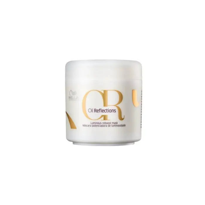 Jag Couture London - New York Wella Oil Reflections Luminous Reboost Mask 150ml