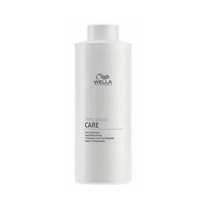 Wella Service Perm Care Treatment 1000ml Jag Couture London - New York