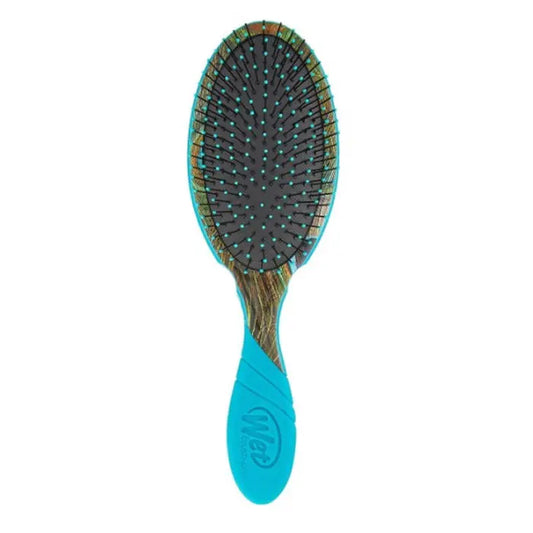 Wet Brush Pro Detangler Free Sixty Peacock Jag Couture London - New York