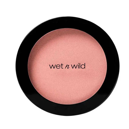 Wet N Wild Color Icon Blush Pinch Me Pink Jag Couture London - New York