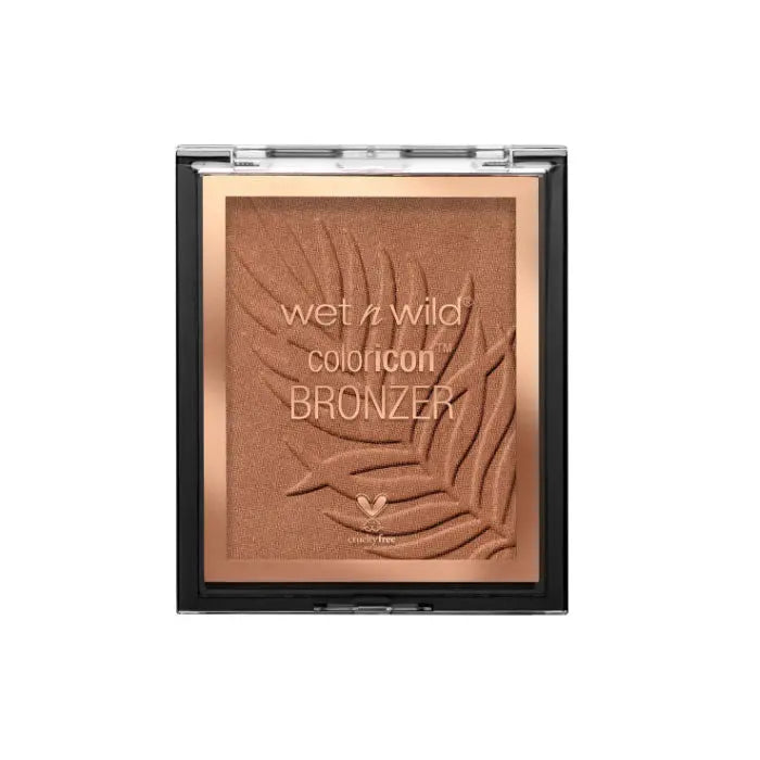 Wet N Wild Color Icon Bronzer E743B What Shady Beaches Jag Couture London - New York