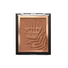 Wet N Wild Color Icon Bronzer E743B What Shady Beaches Jag Couture London - New York