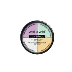 Jag Couture London - New York Wet N Wild Coverall Correcting Palette