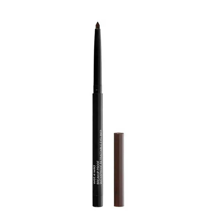 Wet N Wild Mega Last Breakup-Proof Retractable Eyeliner Black Brown Jag Couture London - New York