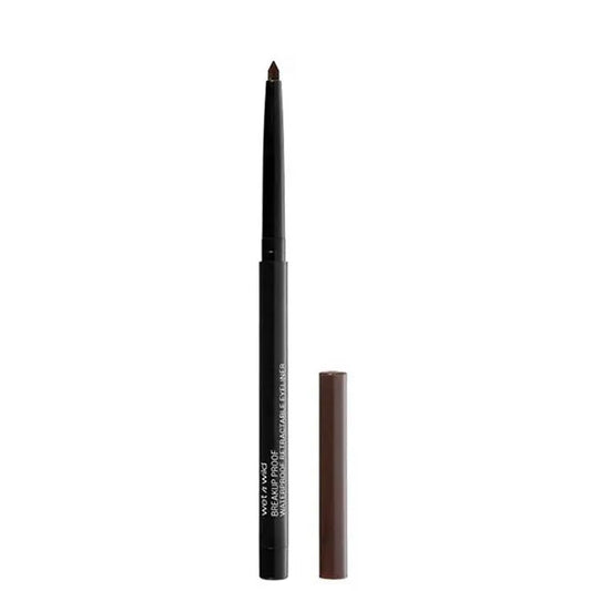 Wet N Wild Mega Last Breakup-Proof Retractable Eyeliner Black Brown Jag Couture London - New York