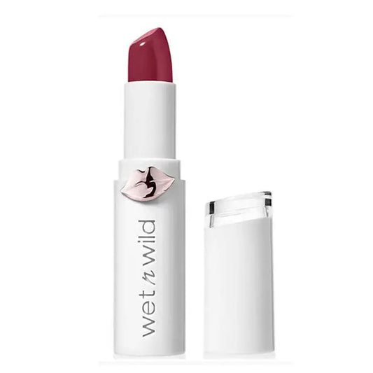 Wet N Wild Mega Last High-Shine Lip Color Raining Rubies Jag Couture London - New York