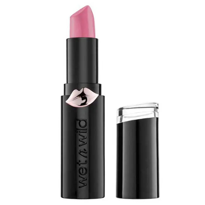 Wet N Wild Mega Last Matte Lip Color Mauve Outta Here Jag Couture London - New York