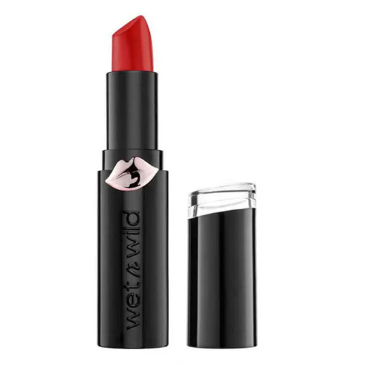 Wet N Wild Mega Last Matte Lip Color Red Velvet Jag Couture London - New York