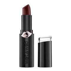 Wet N Wild Megalast Lipstick Matte Finish Cherry Bomb Jag Couture London - New York