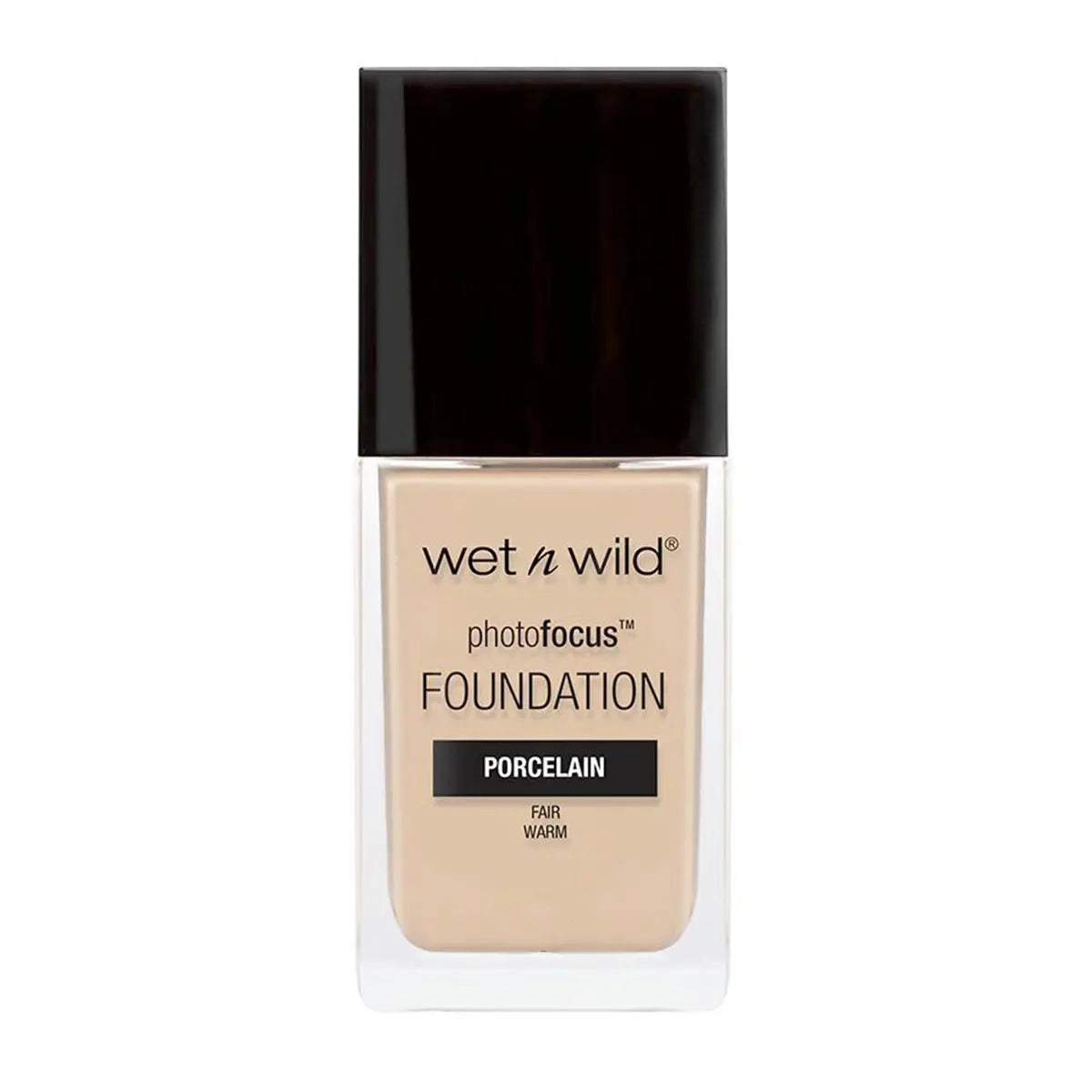 Wet N Wild Photofocus Foundation Soft Ivory Jag Couture London - New York