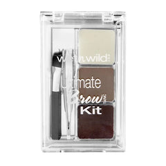 Wet N Wild Ultimate Brow Kit Ash Brown Jag Couture London - New York
