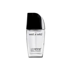 Wet N Wild Wild Shine Nail Color E450B Clear Nail Protector Jag Couture London - New York