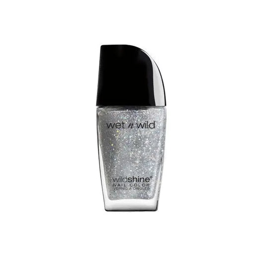 Wet N Wild Wild Shine Nail Color E471B Kaleidoscope Jag Couture London - New York