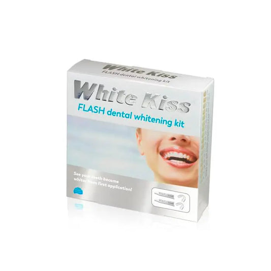 White Kiss Flash Whitening 2x6ml Jag Couture London - New York