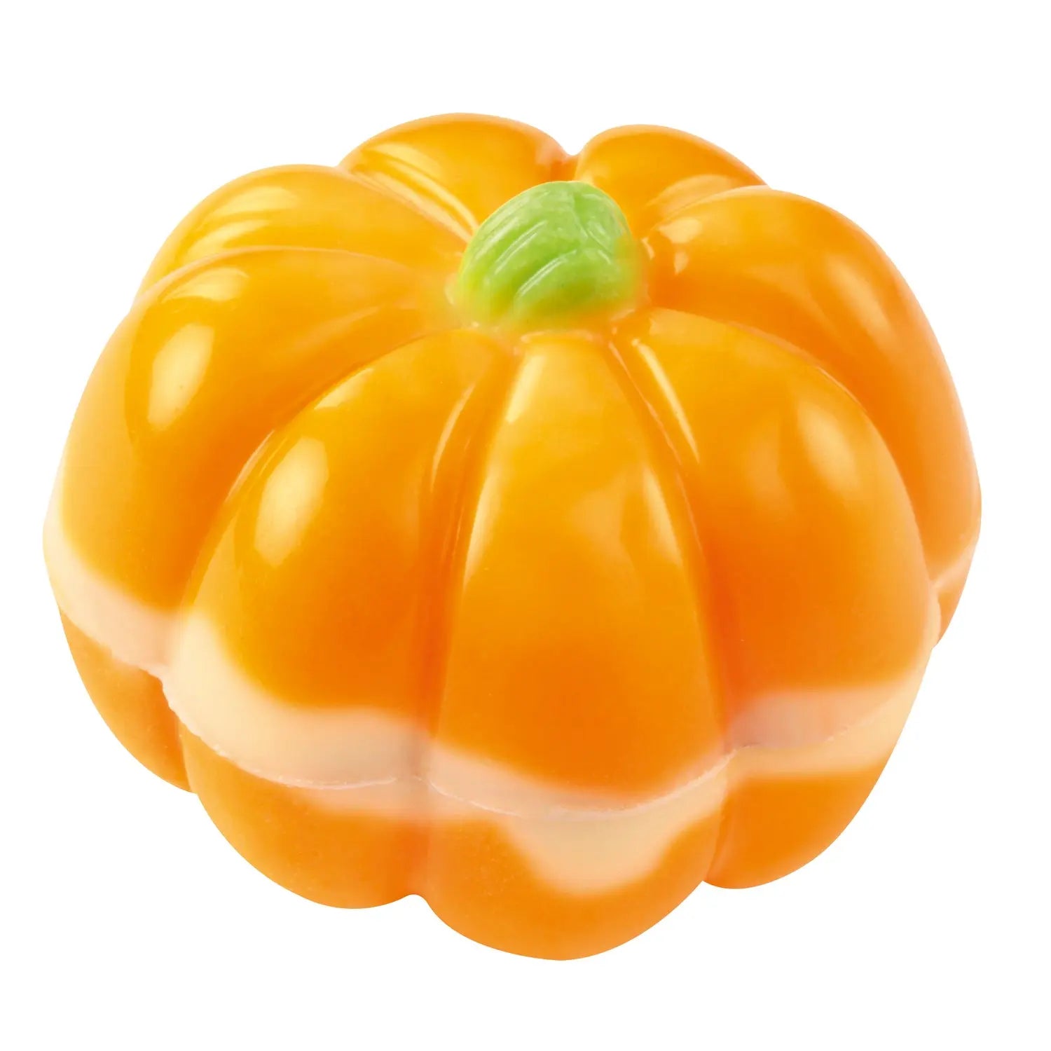 White chocolate pumpkin with hazelnut filling and an orange finish 13g Jag Couture London - New York