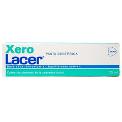 Xerolacer Toothpaste 75ml Jag Couture London - New York