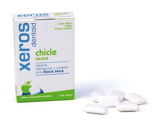 Xeros Dentaid Dentaid Xeros Dental Gum 20 Units Jag Couture London - New York