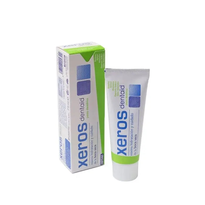 Jag Couture London - New York Xeros Dentaid Dentaid Xerosdentaid Toothpaste 75ml