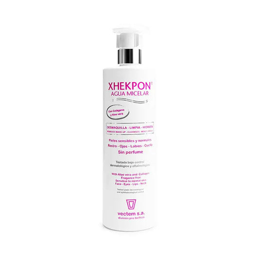 Xhekpon Micellar Water 400ml Jag Couture London - New York