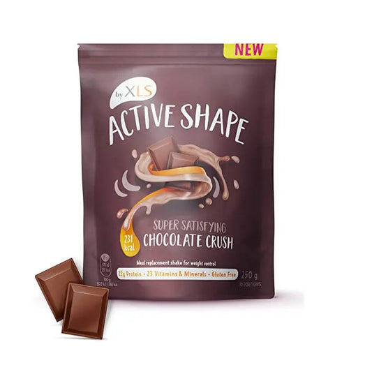 Xls Active Shake Chocolat Shake 250mg Jag Couture London - New York