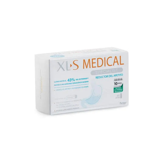 Xls Medical Appetite Suppressant 60 Tabs Jag Couture London - New York