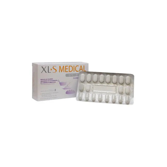 Xls Medical Carb Blocker 60 Tabs Jag Couture London - New York