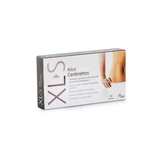 Xls Medical Xls Kilos Centimeters 30 Tablets Jag Couture London - New York