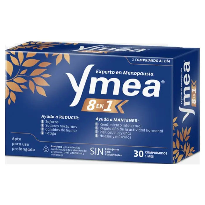 Jag Couture London - New York Ymea Menopause 8 in 1 30 Tablets