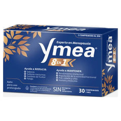 Jag Couture London - New York Ymea Menopause 8 in 1 30 Tablets