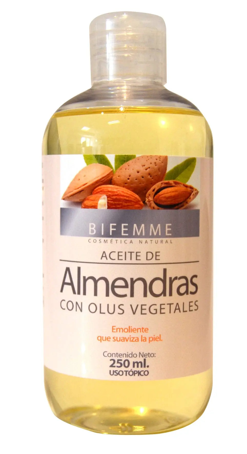 Jag Couture London - New York Ynsadiet Aceite Almendras Dulces 250ml