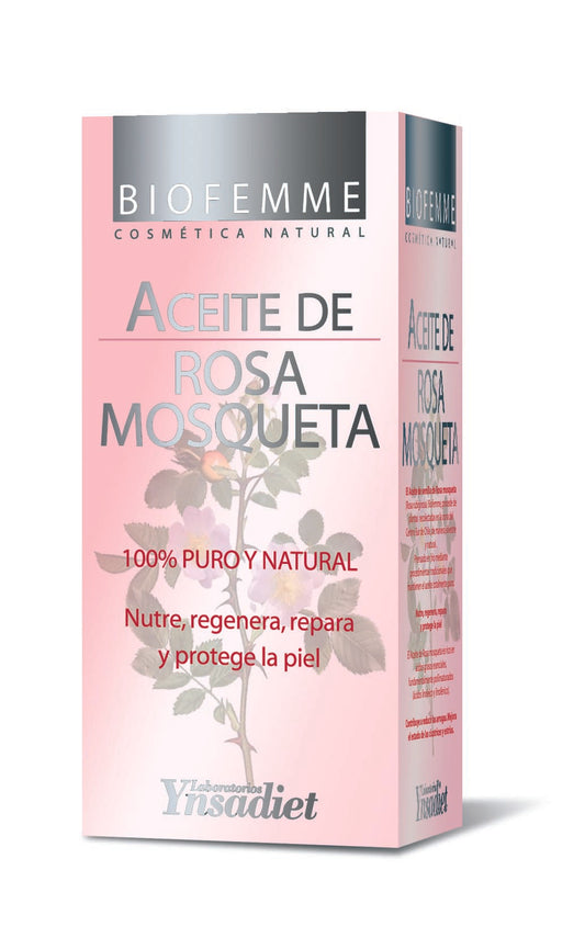 Ynsadiet Aceite Rosa Mosqueta 30ml Jag Couture London - New York