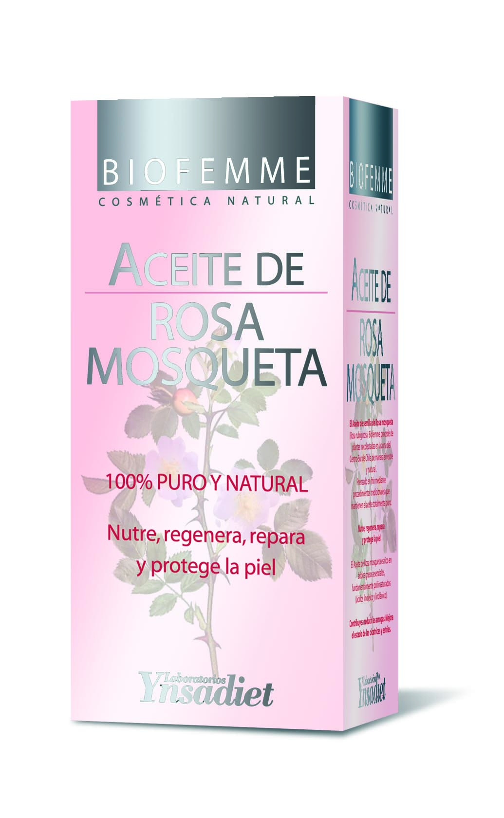 Jag Couture London - New York Ynsadiet Aceite Rosa Mosqueta 30ml
