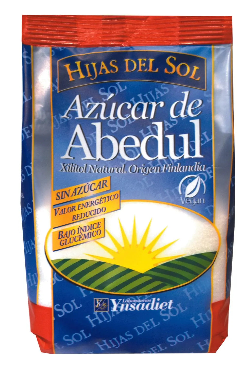 Jag Couture London - New York Ynsadiet Azucar De Abedul 500 Gramos
