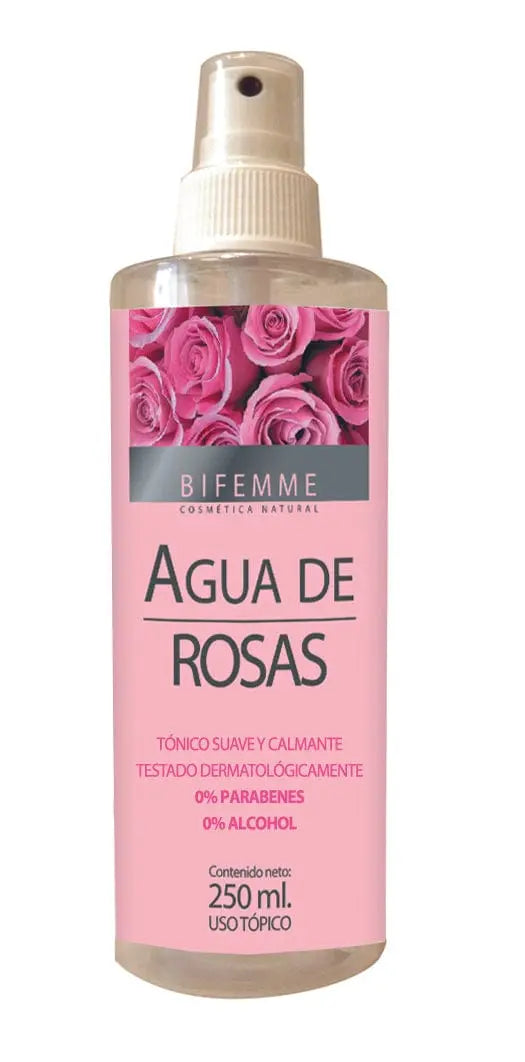 Jag Couture London - New York Ynsadiet Bifemme Agua Rosas 250ml