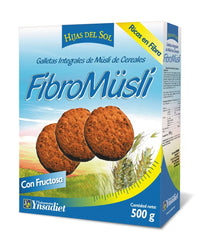 Jag Couture London - New York Ynsadiet Fibromuesli Con Muesli De Cereales 500g