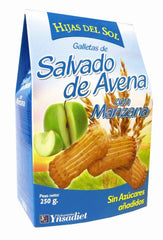 Jag Couture London - New York Ynsadiet Galletas Salvado Avena Con Manzana